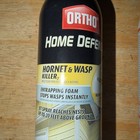 Ortho Home Defense Hornet   Wasp Killer - 16 Oz  2-pack  Entrapping Foam  New