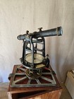 Antique Keuffel   Esser Survey Transit Level Engineering Forestry Railroad Brass
