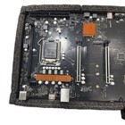 Asrock H510 Pro Btc  Motherboard Intel Socket 1200 H510 6 X Pcie  used 