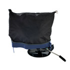 Charles Walters Cw500 Shoulder Mounted Spreader For Fertilizer   Grass Seed