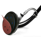 Variable Speed 6 3 Amp Drywall Sander With Mid-mounted Motor With 15 Ft  Hose