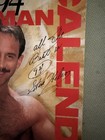 Colt Studios Pres  Autographed Colt Man 1994 Steve Kelso Calendar