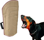 Dog Bite Sleeve Training Large Dogs  Strong Jute Training Equipment  Fit Pit Bul