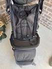 Mountain Buggy Nano V3 Single Travel Stroller  w Accessories