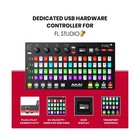 Akai Professional Fire  controller Only      Usb Midi Controller For Fl Stud