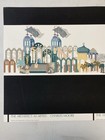 1984 New Orleans Worlds Fair Poster Wonder Wall - Architect Charles Moore 36 50