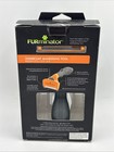 Furminator Undercoat Deshedding Tool Medium Dog Long Hair New