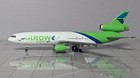 Gemini Jets Gjapw745 Arrow Air Cargo Douglas Dc-10-30 N524md Diecast 1 400 Model