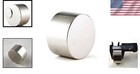 Super Strong Rare Earth Neodymium N52 Round Disc Magnet - 50mm Dia  30mm Thick