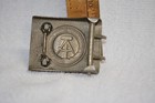 Miltary  East German Army Military Vintage Belt Buckle