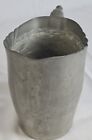 Ye Olde Tavern Antique Pewter Pitcher Stamped