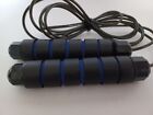Jump Rope Skipping Aerobic Exercise Boxing Adjustable Bearing Speed Fitness Gym