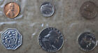 1961 Us 5 Coin Proof Set Silver Coins And Envelope Philadelphia Mint 