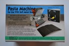 Amaco Pasta Machine For Use With Polymer Clays And Soft Metal Sheets Nib