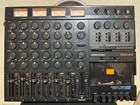 Tascam Porta Two Hs Ministudio 4 Track Cassette Tape Recorder Tested W  Adapter