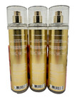 Bath   Body Works Lot Of 3 Bottles Brightest Bloom Fine Fragrance Mist Spray 8
