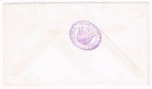 Peru Diplomatic Mail Cover Washington Dc Sep 28 1942