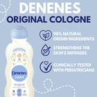 Denenes Original Cologne 0  Colorants     600ml  Daily Gentle Formula  3-pack 