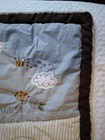 Winnie The Pooh Baby Blanket Crib Comforter Pooh   Friends Disney 43  X 33 