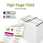 64 Xl Ink Cartridge For Hp 64xl Envy 5542 6255 6258 7130 7132 7164 7830 7855 Lot