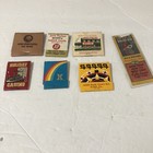 Las Vegas Nevada Casino   More Matchbooks Matches Vintage Rare Lot Of 7
