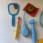 Vintage Fisher Price Medical Kit No  936