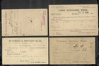 Jn Us Postal History - Cards  Covers  28 