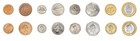St  Helena   Ascension Islands Collection  8 Pieces Set  2003  Mint  Album