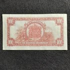 10 Shillings 1930 The Bahamas Reproduction Banknote P-6