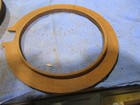 John Deere  Large Seed    Cast Iron Planter Plates Set Of  4  Used Original
