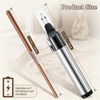 Dunkive Rosary Cord Knotting Tool With Thread Burner  battery Not Included 
