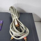 Sony Mds Je330 Minidisc Md Recorder Player Deck Tested Working Disc Rca Cable