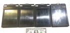 3 1 Vintage 4x5 Sheet Graphic Film Negative Land Camera Holders Graflex Carriers