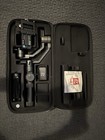 Zhiyun Crane 2 3-axis Camera Stabilizer Gimbal - Black With Extra Hard Case
