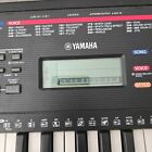 Yamaha Psr-e263 61-key Portable Digital Keyboard Black Power Adapter   Headphone