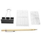 Word Board 24-word Recovery Plate Cold Cryptography Storage