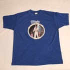 Vintage 1977 Elvis Presley  the King Of Rock  roll  Tshirt  Never Worn  Mint  Xl
