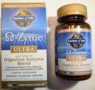 Garden Of Life   -zyme Ultra Ultimate Digestive Enzyme Blend 90 Caps  Exp 12 2026