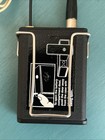 Lectrosonics Lma Uhf Wireless Transmitter   Lav Mic     Block 22     Tested