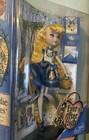 2014 Blondie Lockes Ever After High Doll Mattel Brand New Mint Condition