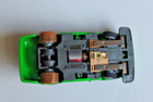 Tyco Ho Scale Tcr Monrow  34 Slotless Slot Car Green black