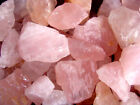 2000 Carat Lots Of Unsearched Rose Amethyst Rough   A Free Faceted Gemstone