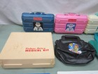 Fisher Price Medical Kit Doctor Dr Medicine Bag Box Set Pink Blue Chart Pick One