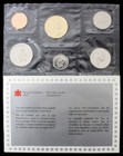 1993 Canada Proof Like Set