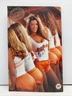 Hooters Calendar 2004 With Seven Signatures C04