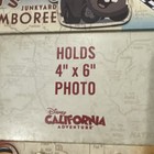 Disneyland Park Cars Picture Frame 4x6 Disney California Adventure 1