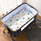 Baby Bassinet Mattress 33 X 20 Inches- Firm Support And Comfort Premium Foam 