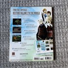 Final Fantasy Iii Official Strategy Guide Brady Games Vtg Nintendo Ds 2006 Good