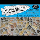 Overstreet Indian Artifact Collection 2026 Series 1 Arrowheads Benton Gorget