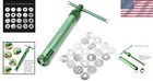 Clay Extruder Gun With 20 Discs For Polymer Clay Ceramics Pastry Dough